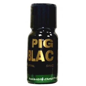 Men's Leather Cleaner Pig Black 15ml