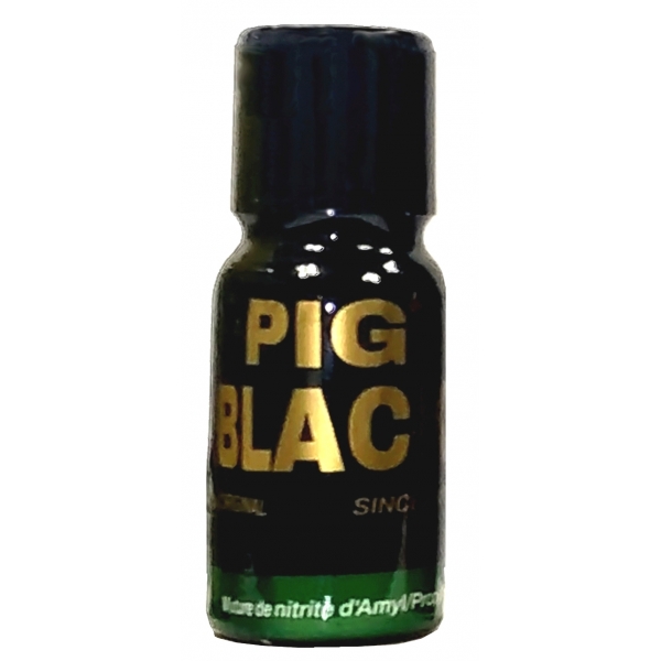 Pig Black 15ml