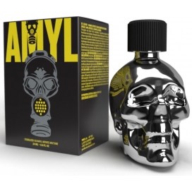 AMYL SILVER SKULL 24ml