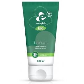 EasyGlide - Bio & Natural Waterbased Lubricant Fragrance Free - 100 ml