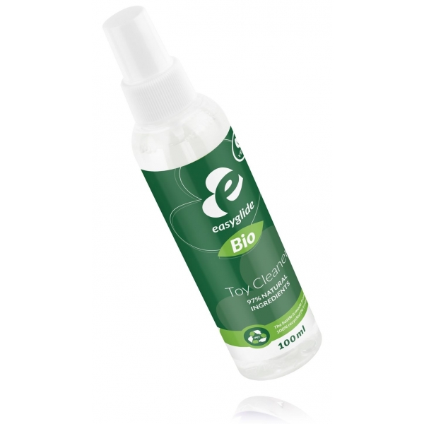 Detergente organico per giocattoli sessuali Easyglide 100ml