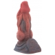 Dildo Monster Tatoom 14 x 5,8 cm