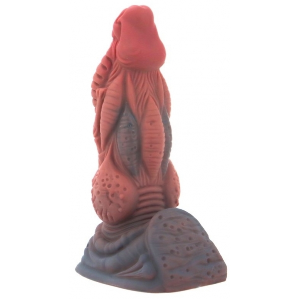 Alien Monster Dildo Silicone Plug Dildo