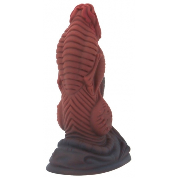 Alien Monster Dildo Silicone Plug Dildo