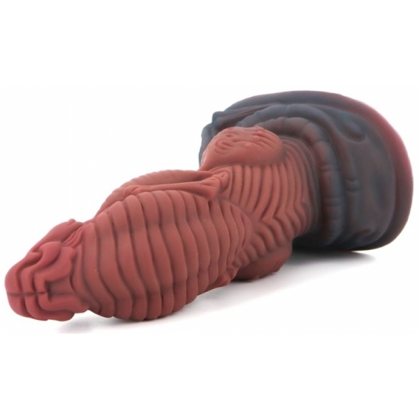 Dildo Monster Tatoom 14 x 5,8cm