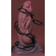 Dildo Monster Tatoom 14 x 5,8 cm