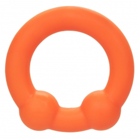 Anillo Alpha Doble Bola 37mm Naranja