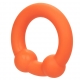 Cockring Alpha Dual Ball 37mm Orange