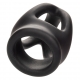 Alpha Dual 37 mm Silicone Ballstretcher Negro