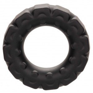 alpha ring Cockring ALPHA BLACK 25mm