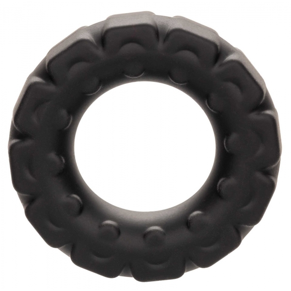 Cockring ALPHA BLACK 25mm