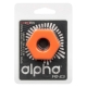 Cockring ALPHA ORANGE 20mm