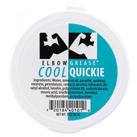 Elbow Grease Codo Grease Cool Cream Quickie 30 ml