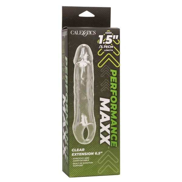 CalExotics Performance Maxx Clear Extension 6.5' Transparent