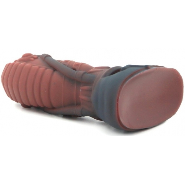 Dildo Monster Warlien 13 x 4,5cm