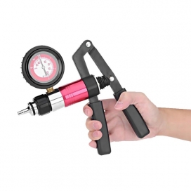 Hand Held Vacuum and Pressure Pump