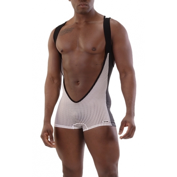 Sanke Singlet Bianco