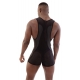 Singlet Sanke BLACK