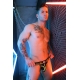 Equalizer Jockstrap Zwart-Groen Neon