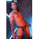 Equalizer Jockstrap Zwart-Groen Neon