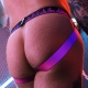 EQUALIZER JOCK Neon Pink