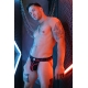 Jockstrap EQUALIZER Breedwell Noir-Rouge