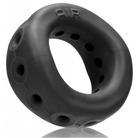 Oxballs Airflow Vented Cockring Black