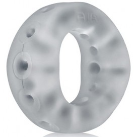 Oxballs Airflow Vented Cockring Transparent