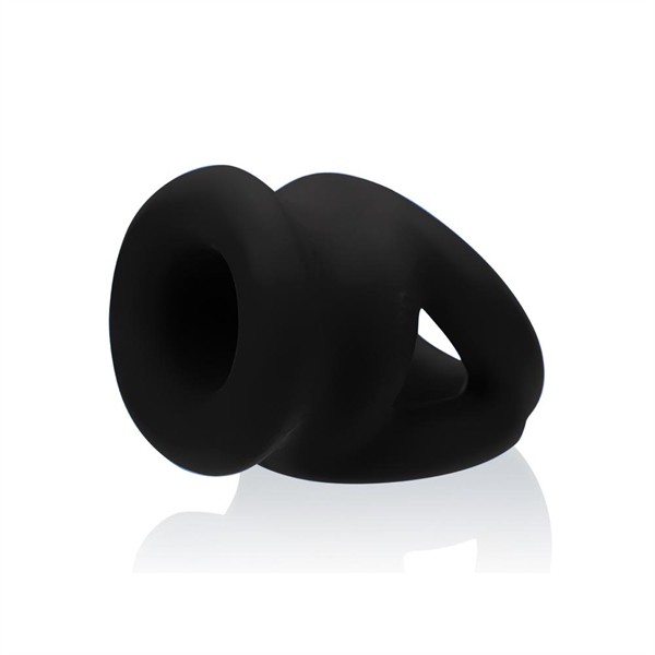 Tri Squeeze Ballstretcher Oxballs negro