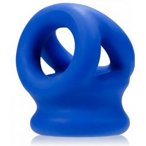 Oxballs Tri Squeeze Ballstretcher Oxballs Blu