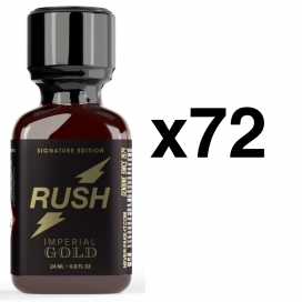 RUSH IMPERIAL GOLD 24ml x72
