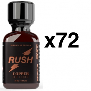 BGP Leather Cleaner LUXE RUSH COPPER 24ml x72