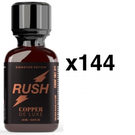 BGP Leather Cleaner RUSH COPPER DE LUXE 24ml x144