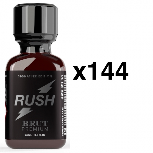 RUSH BRUT PREMIUM 24ml x144