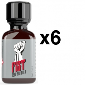 FIST DEEP FORMULA 24ml x6