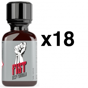 BGP Leather Cleaner Fórmula FIST DEEP 24ml x18