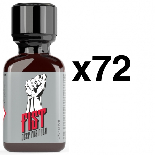 FIST DEEP FORMULA 24ml x72