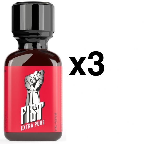 FIST EXTRA PURE 24ml x3