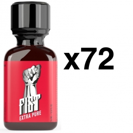 BGP Leather Cleaner FIST EXTRA PURE 24ml x72