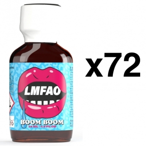 BGP Leather Cleaner LMFAO BOOM BOOM 24ml x72