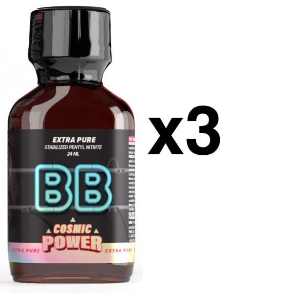 BB COSMIC POWER 24ml x3