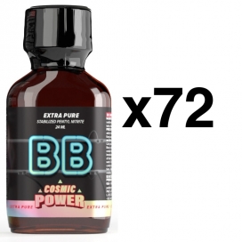 BGP Leather Cleaner BB COSMIC POWER 24ml x72