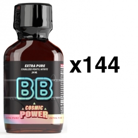 BGP Leather Cleaner BB COSMIC KRACHT 24ml x144