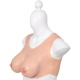 Brassière Seins Coton Bonnet D