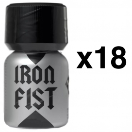 IRON FIST 10ml x18