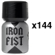 IRON FIST 10ml x144