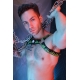 Equalizer Harness Black-Green neon