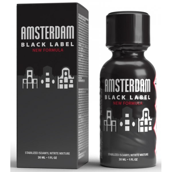 Amsterdam Black Label 30ml