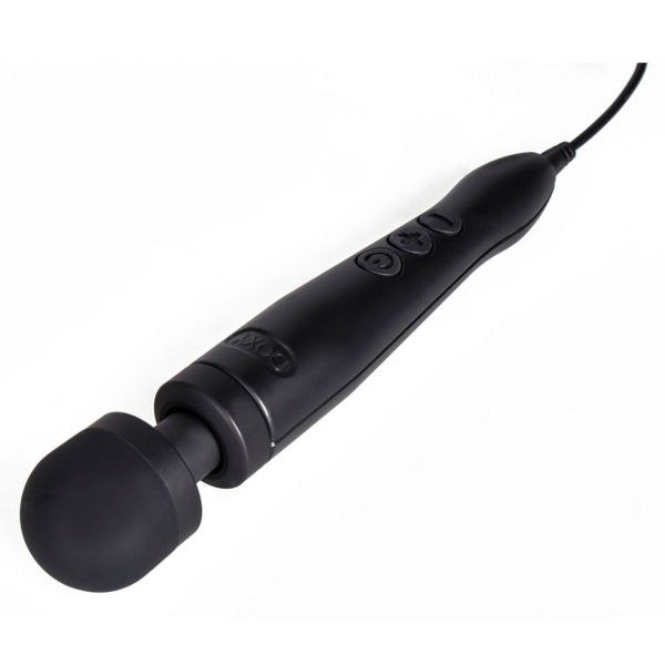 Wand Doxy Die Cast 3 28cm Schwarz - Kopf 45mm