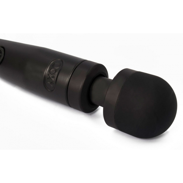 Wand Doxy Die Cast 3 28cm Black - Head 45mm